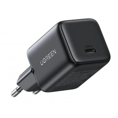 Ugreen Fast Charger USB-C GaN EU 55531 30W — 2