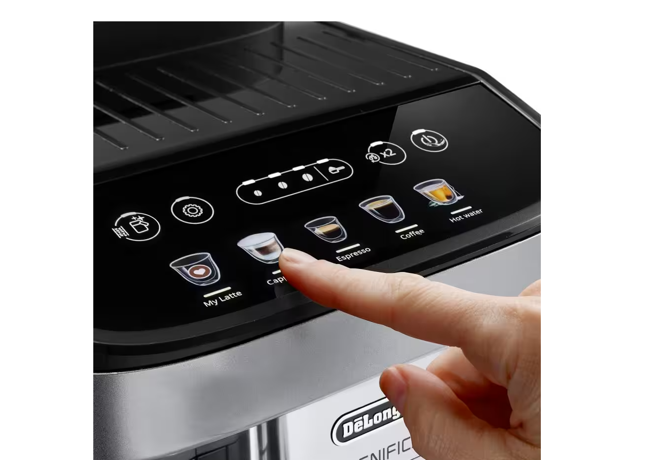 Automatic coffee machine DELONGHI ECAM290.61.SB — 2