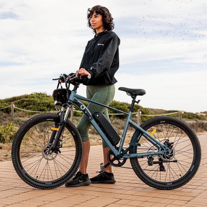 Cecotec 07179 e-Xplore e-bike — 9