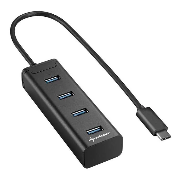 Type-C Hub 4 Port — 2