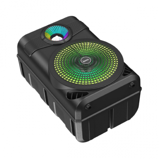 Hoco Speaker BS46 Mature Outdoor Mic — 3