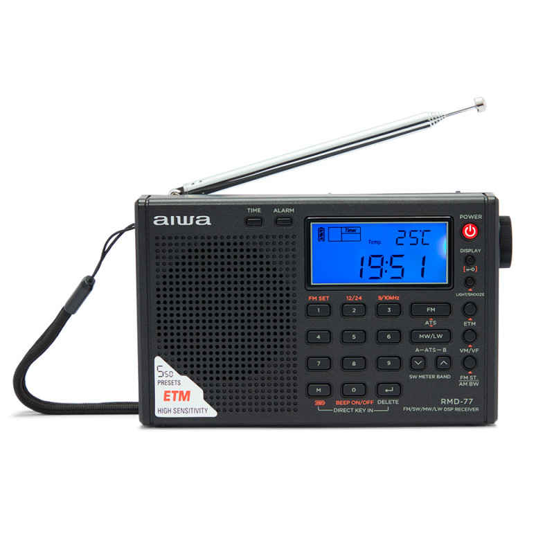 Sound system AIWA RMD-77