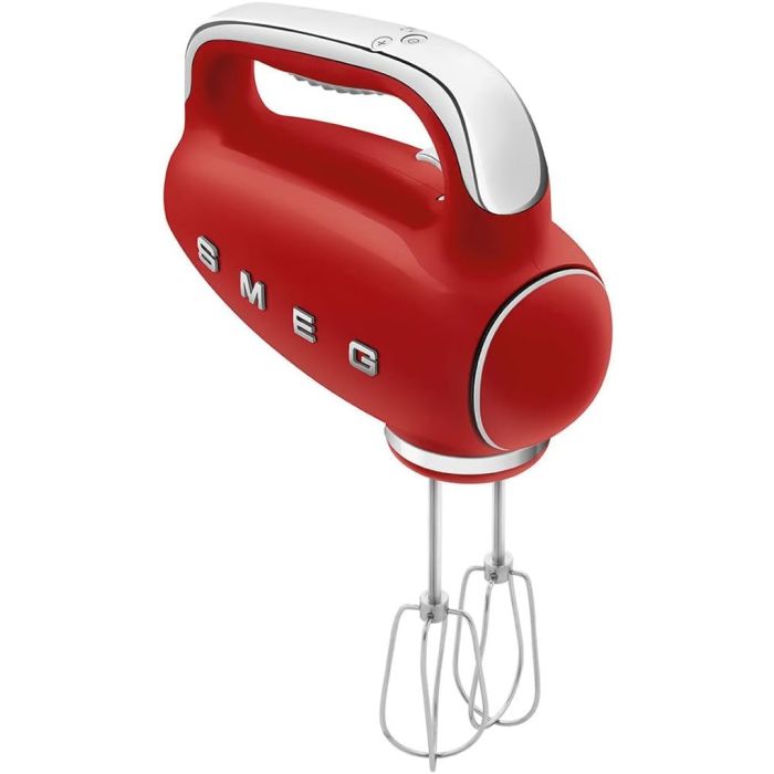 SMEG HMF01RDEU Hand mixer — 6