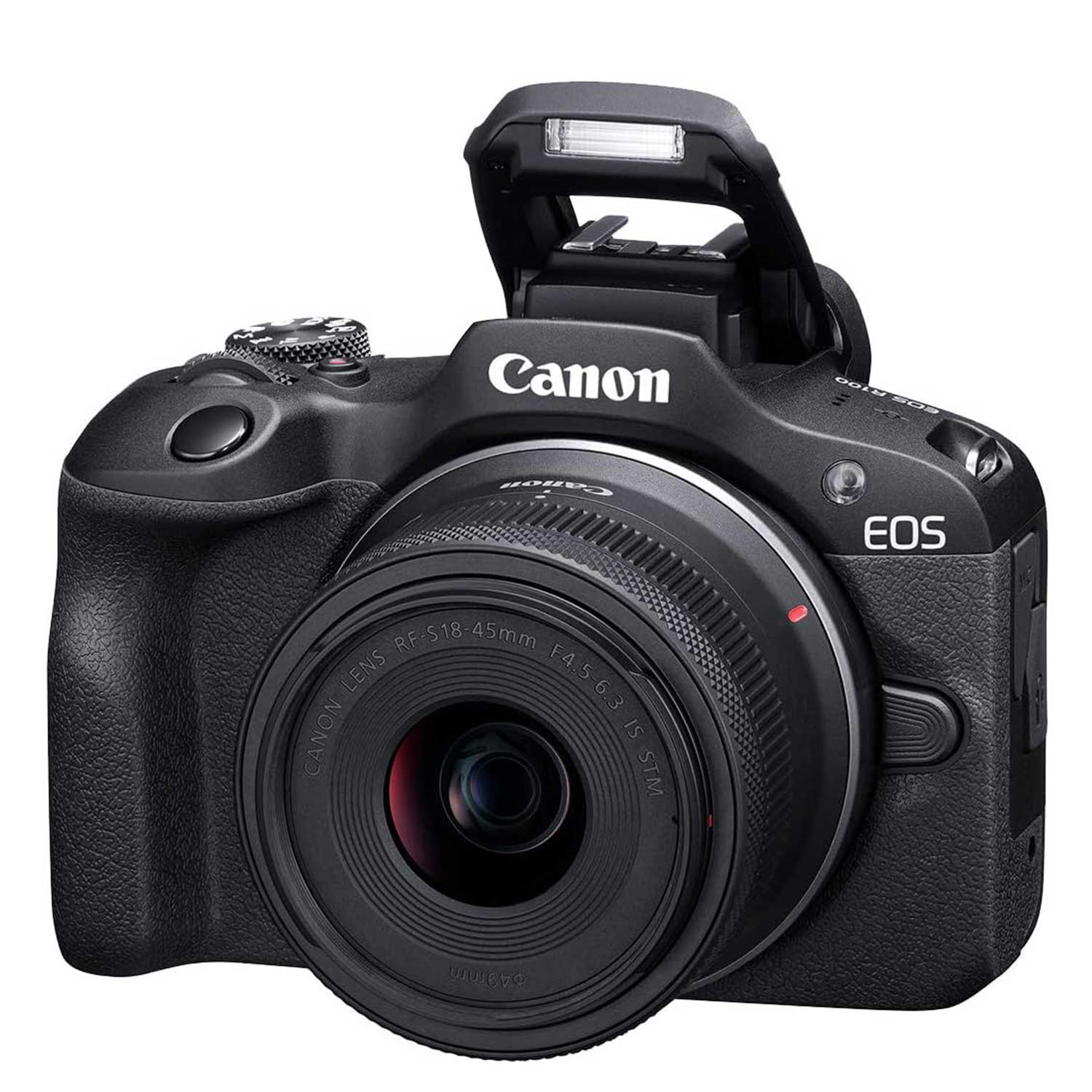 Digital photo camera EOS R100 RF-S 18-45 RF 75-300 SEE — 3