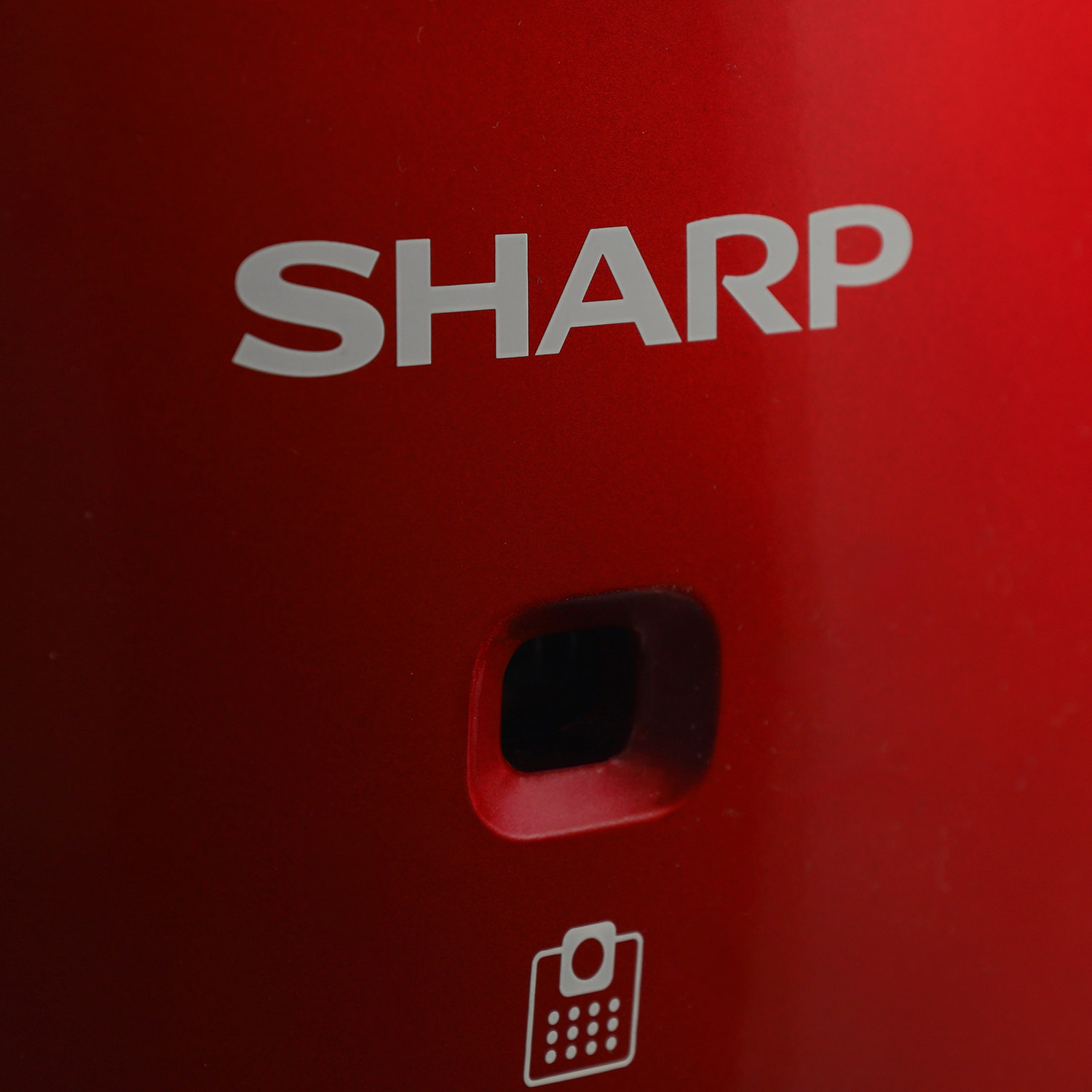 Vacuum cleaner Sharp EC-BG2205A-RX — 7