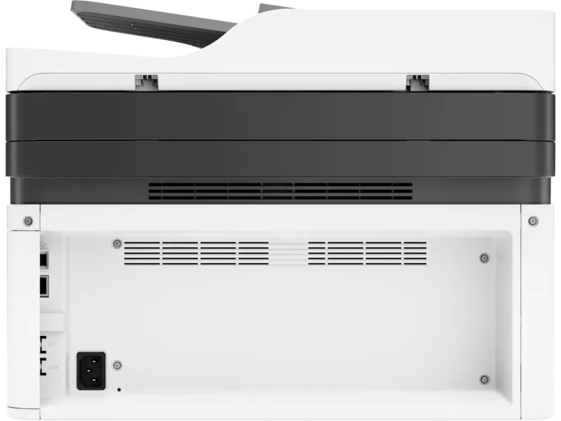 HP Laser MFP 137fnw — 4