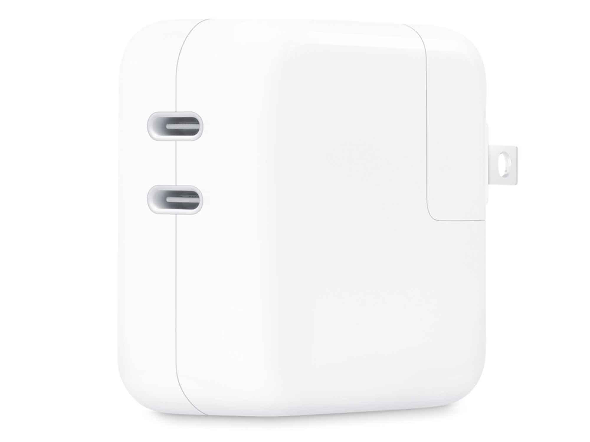 Dual USB-C Port Adapter 35W — 2