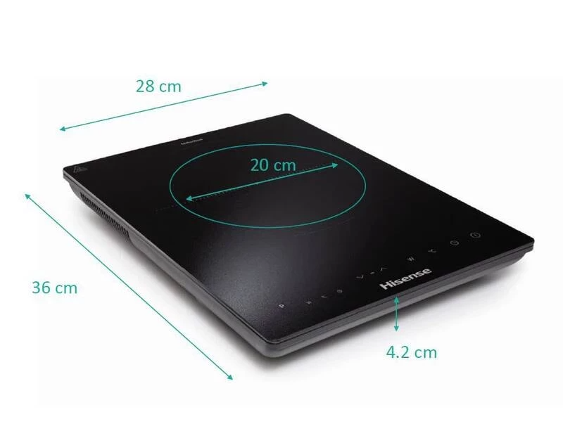 Hob HIC2000Y — 2