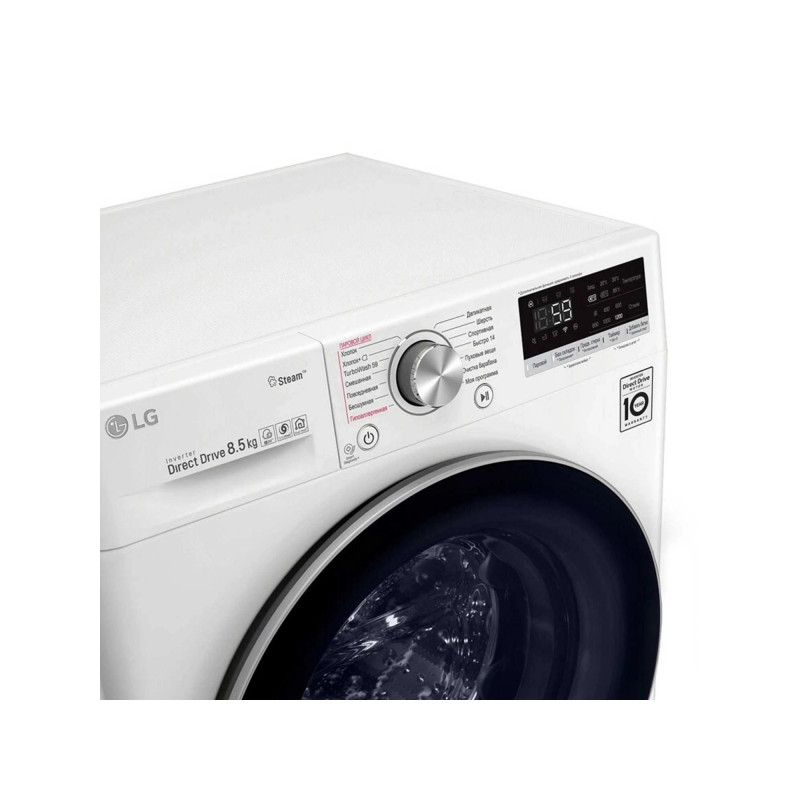 Washing machine F2V7GWL1W 8 5 kg — 13