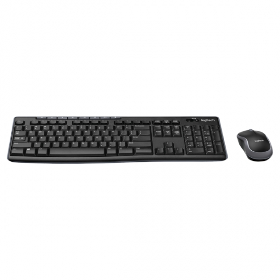 Keyboard and mouse Keyboard L920-004518 MK270 — 4