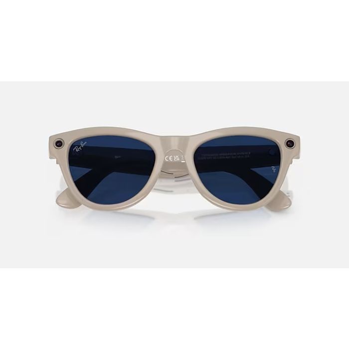 Ray-Ban Skyler RW4010 Transitions Sapphire C6700MF52 — 4