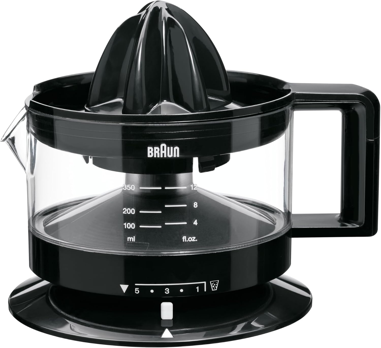 CJ3000BK Tribute Collection Citrus juicer — 2