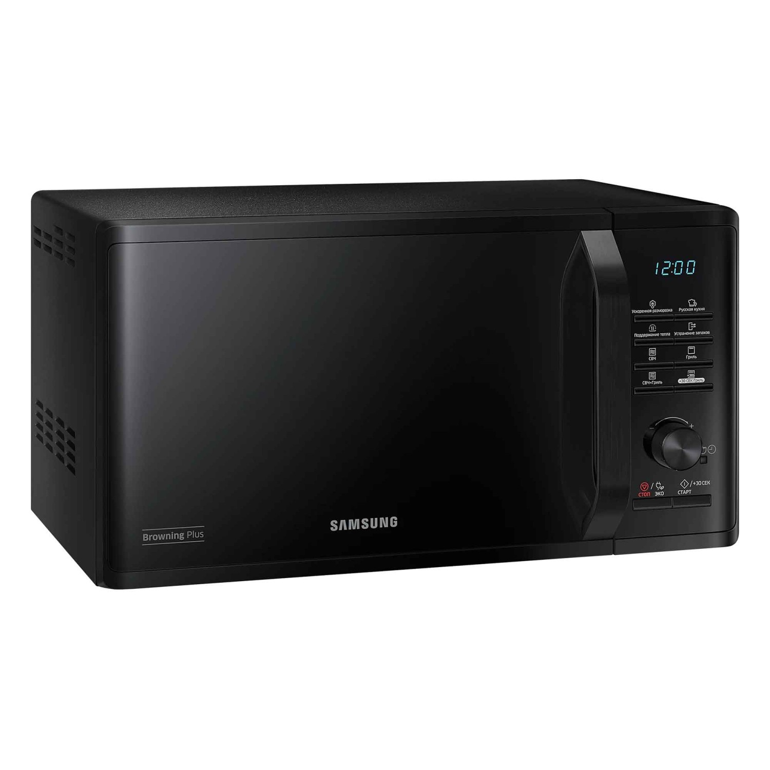 Microwave oven Samsung MG23K3515AK BW — 3