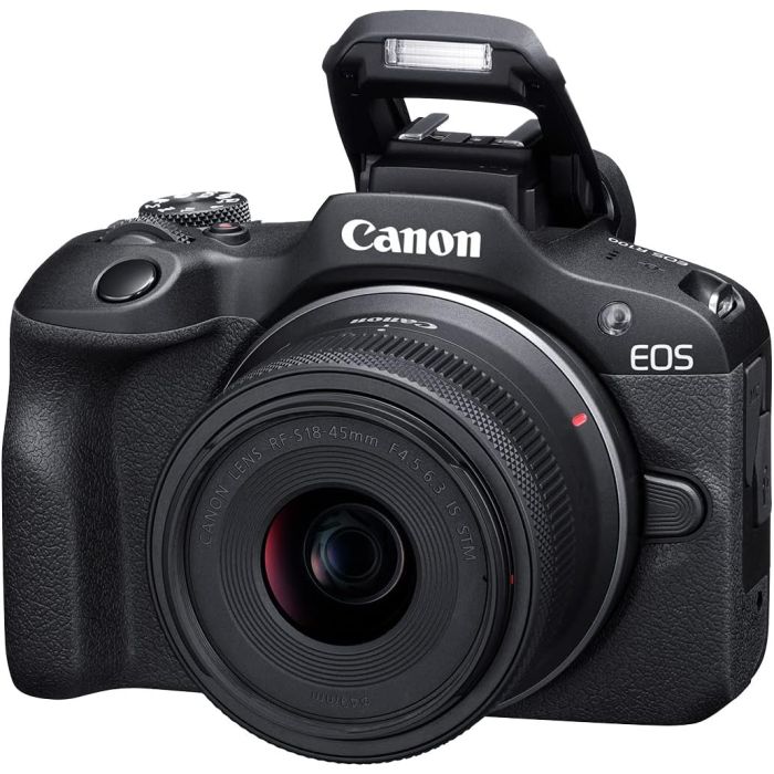 EOS R100 RF-S 18-45 6052C034AA — 3