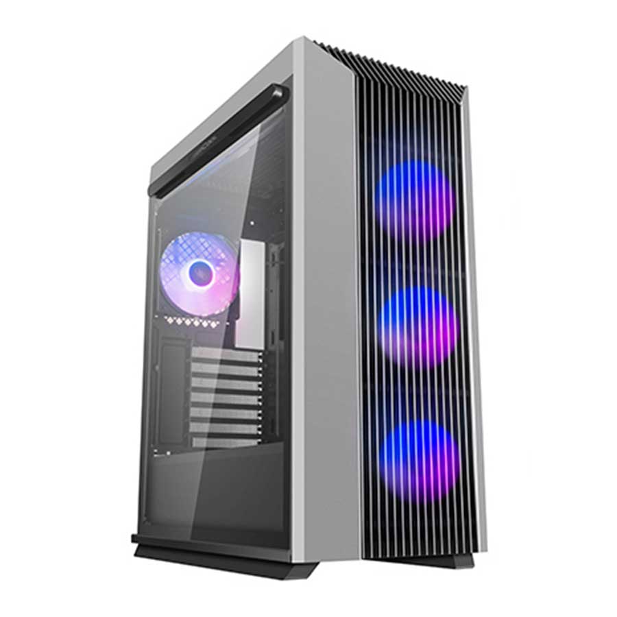 Deep Cool CL500 4F ARGB MID Tower w o PSU ATX — 2
