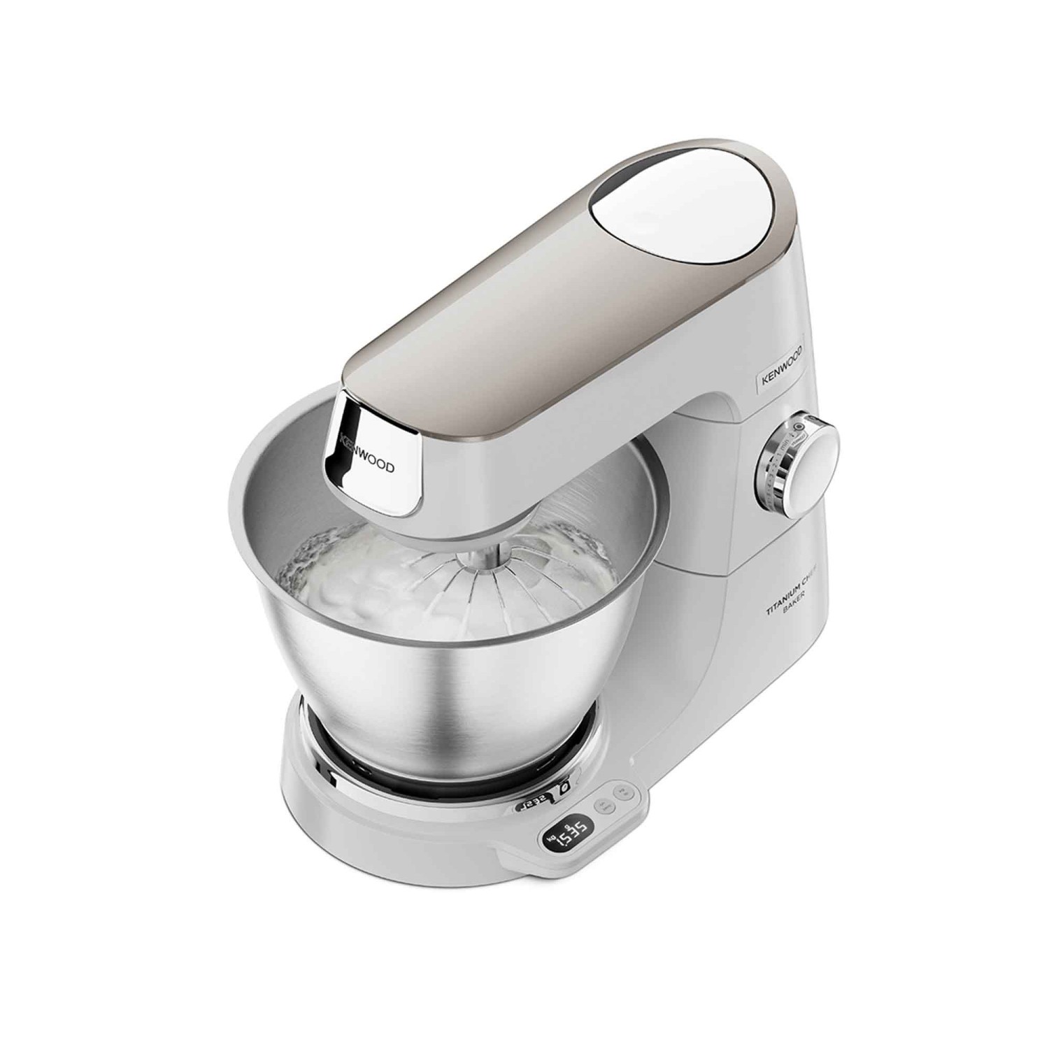 Kitchen machine KENWOOD KVC65.001WH — 3