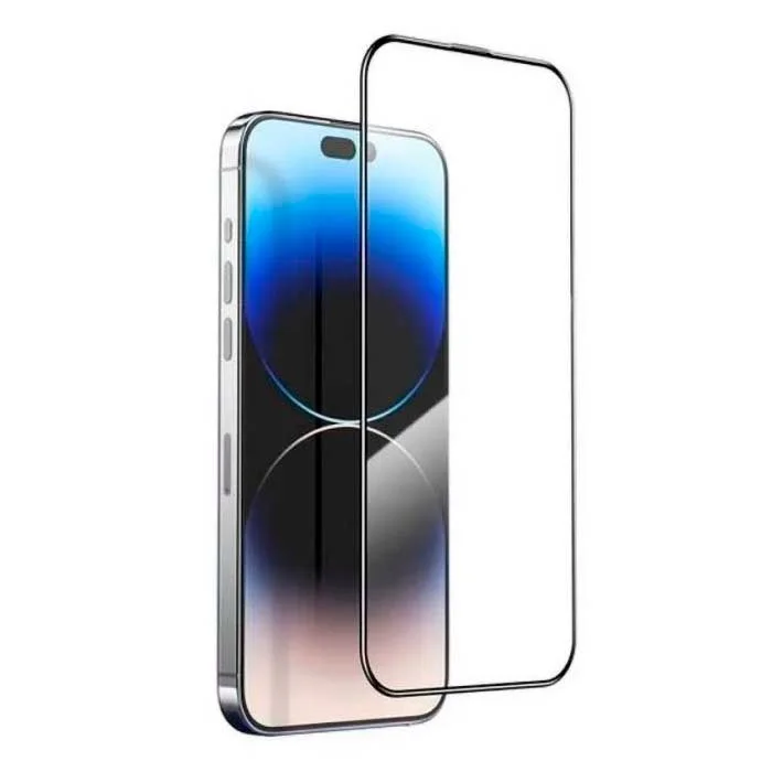 iPhone 15 Pro Lion 3D Silicone Plus Glass — 2