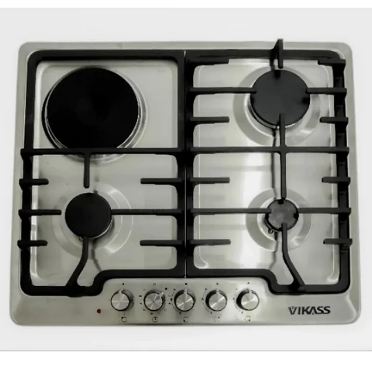 Built-in gas stove VIKASS VBH6031IC: