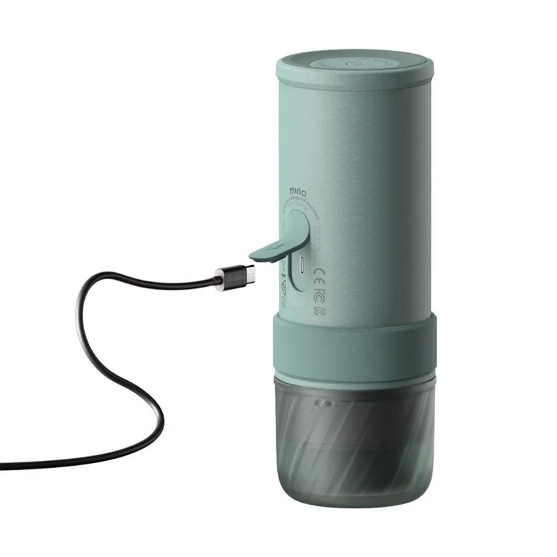 Nano portable espresso machine OutIn Mino OTEM-MO-01-AA-CG Canyon — 4