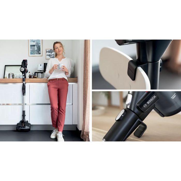 BCS712XXL Handheld cordless vacuum cleaner — 9