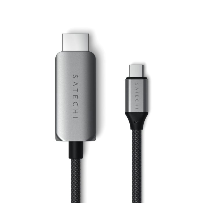 Satechi Usb-C To Hdmi 2.1 8K Cable ST-YH8KCM — 3