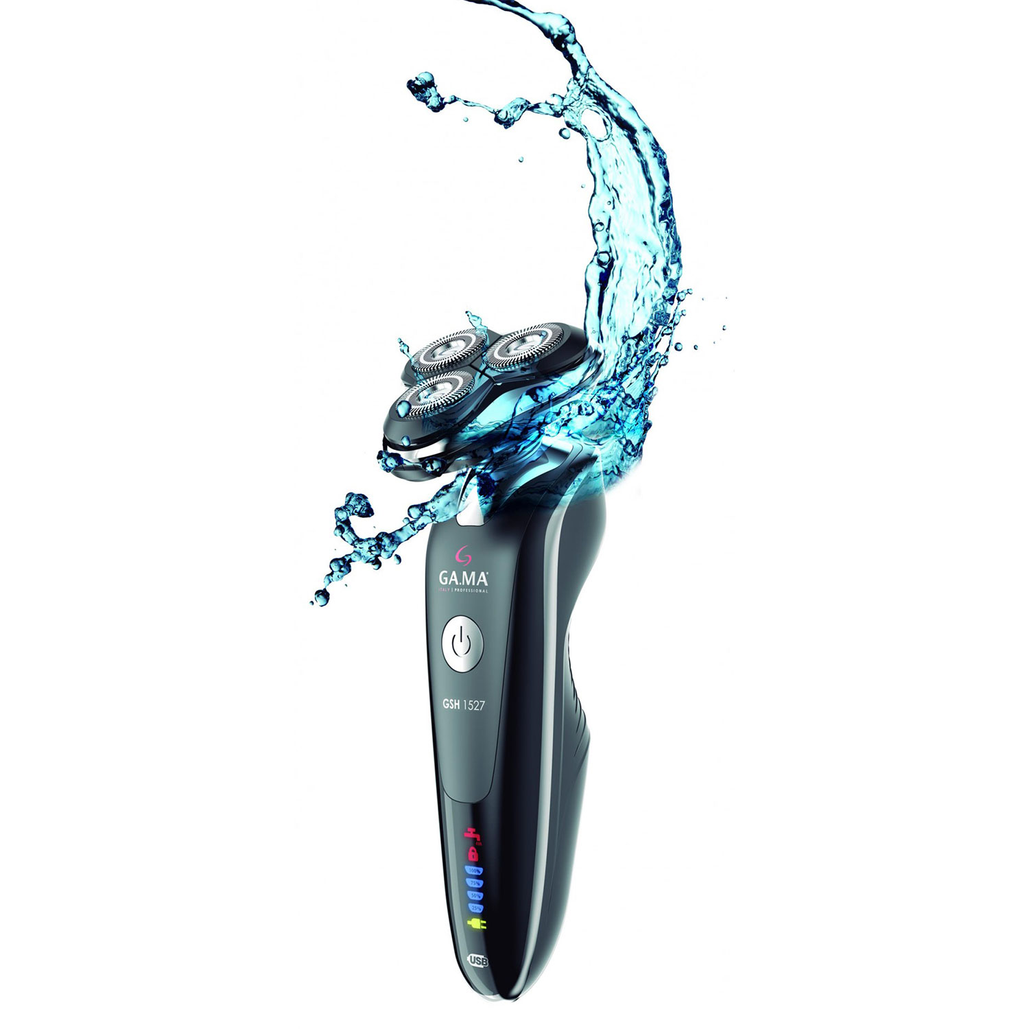 Shaver GA.MA GSH1527 SPORT GM0617 — 5
