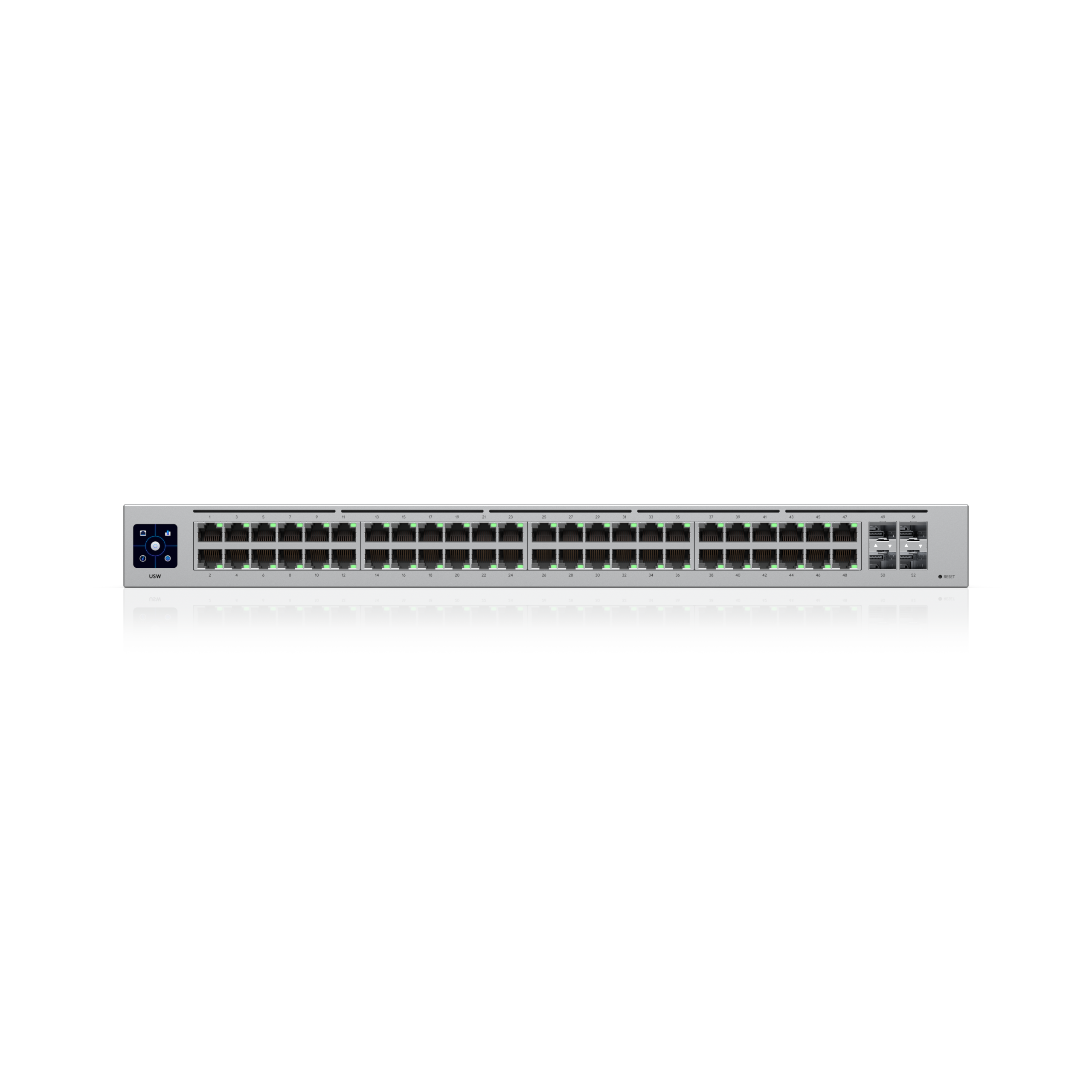 Коммутатор UBIQUITI USW-48 — 3