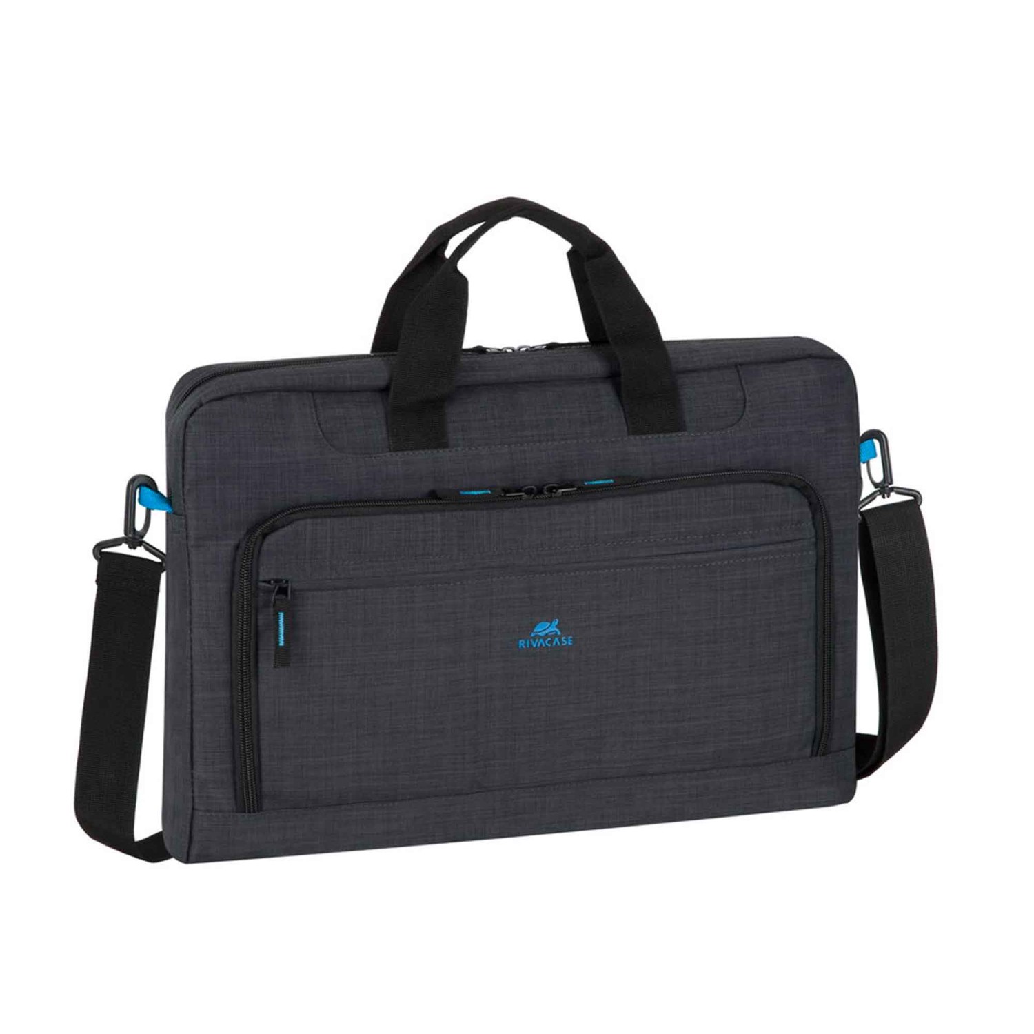 Laptop bag RivaCase 8058 Regent 17 WIRELESS MOUSE — 3