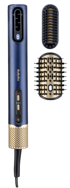 Babyliss AS6550E hairdyer straightener air wand — 2