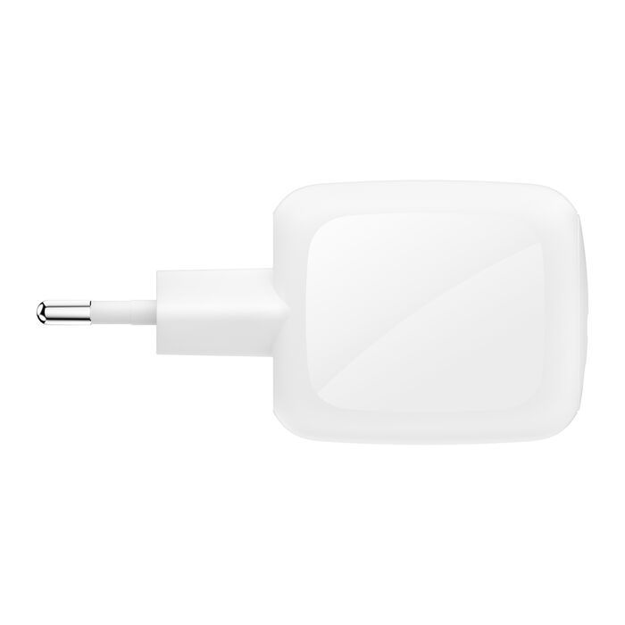 Belkin Dual USB-A to USB-C PD Wall Charger with PPS WCH020KQWH 67W — 3