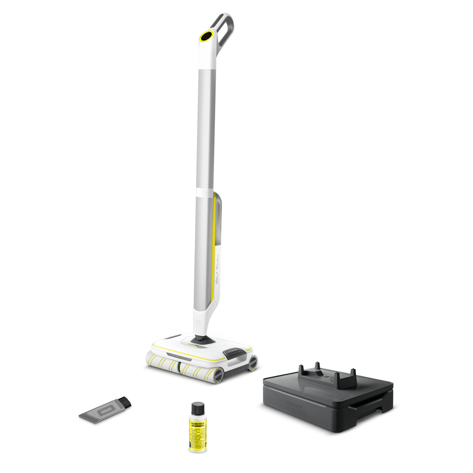 Karcher 1.055-711.0 FC 8 Smart Signature Line *EU Wet floor cleaner