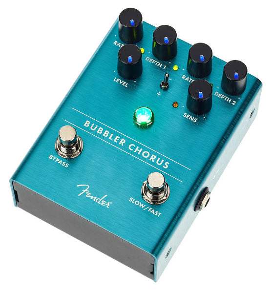 Fender Bubbler Analog Chorus Guitar Effects Pedal — 2