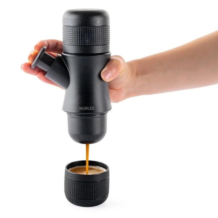Muhler MCM-99H 1008407 portable coffee machine — 4