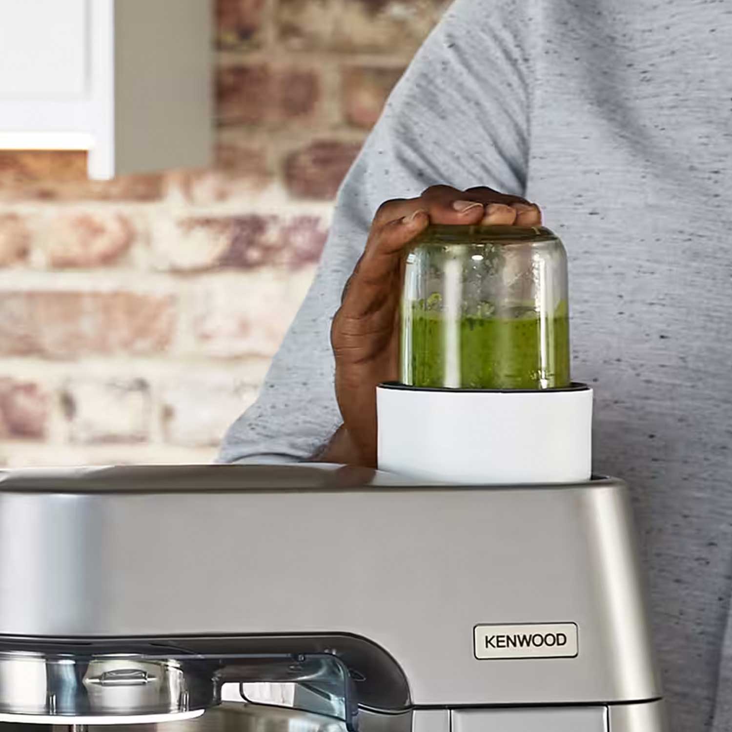 Kitchen machine attachment KENWOOD AT320A — 3