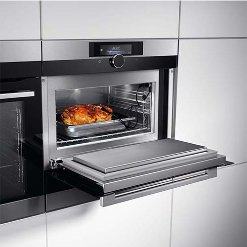Built-in freezer AEG KBK994519M — 6