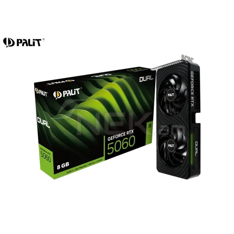Palit RTX5060 Dual
