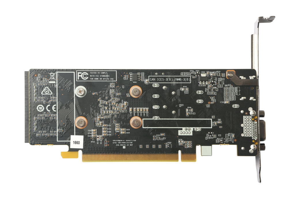 ZOTAC GEFORCE GT 1030 GDDR5 — 3