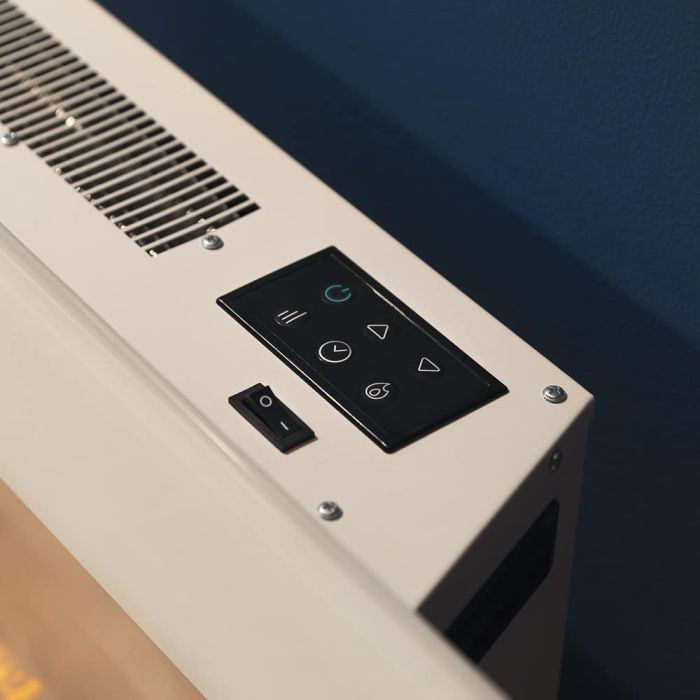 Cecotec 05832 ReadyWarm 2700 Design Flames — 3