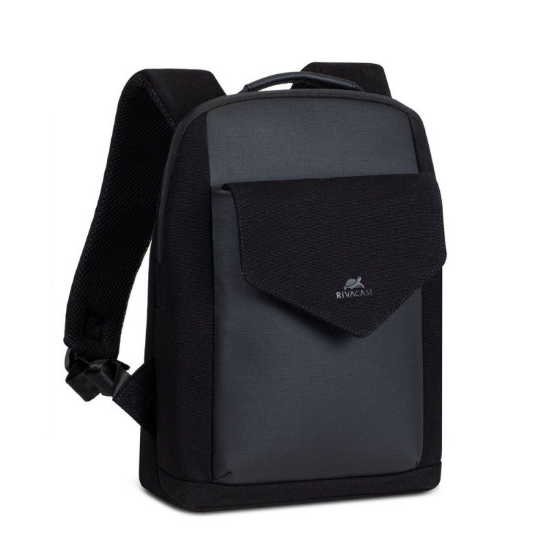 Rivacase 8521 Canvas Urban Backpack 13 — 2