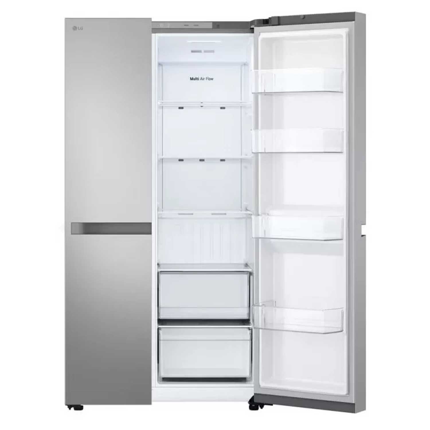 Refrigerator LG GR-B257KLJW — 5