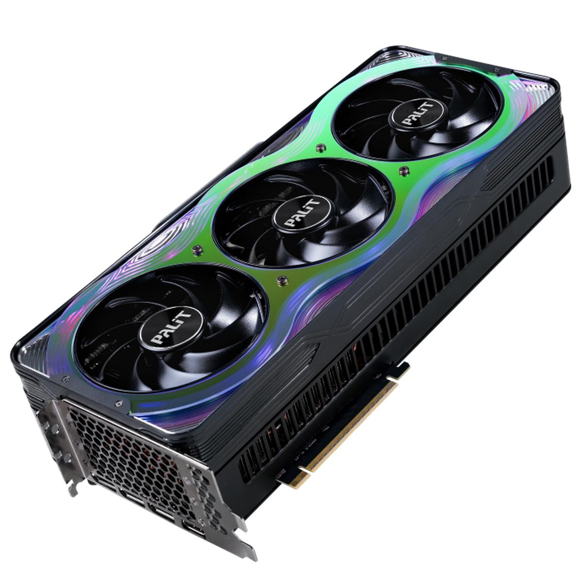 Palit RTX 5080 Gaming Pro GDDR7 256bit PRO16GB — 4