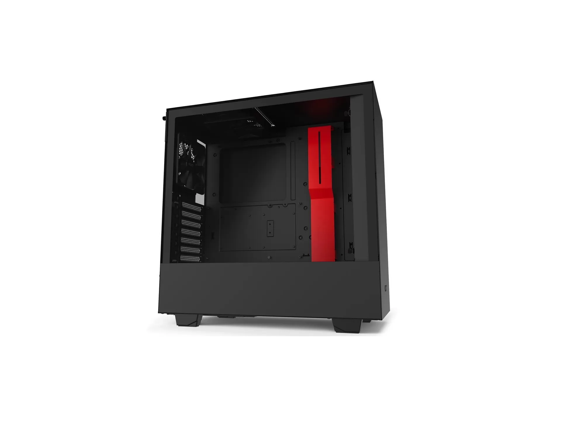 MidiTower MITX W O PSU H510 NZXT — 2