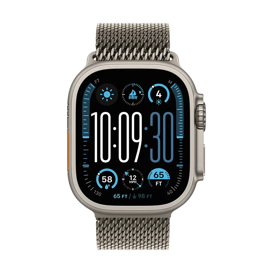 Milanese Loop Band for Watch mm — 20