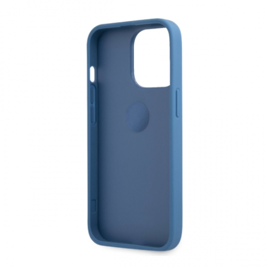 CG Mobile Guess PU Leather Case With Ring Stand For iPhone 13 Pro Max — 2