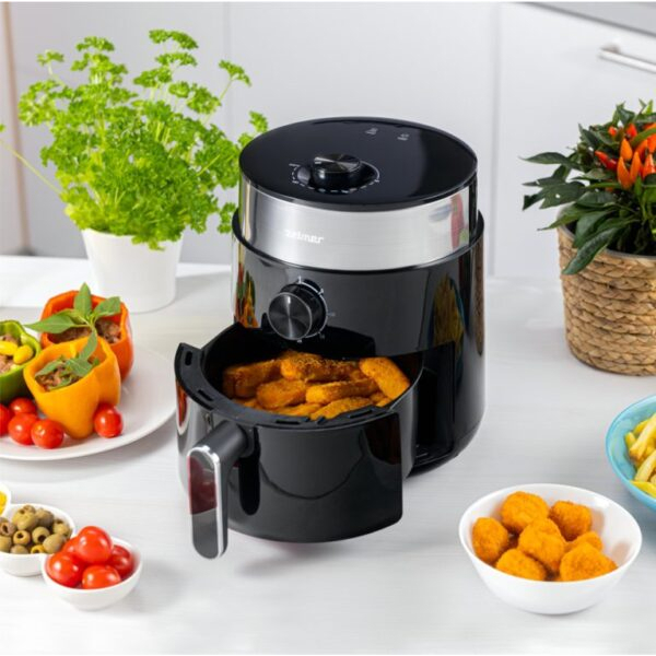 Air Fryer Zelmer ZAF 2500 — 4