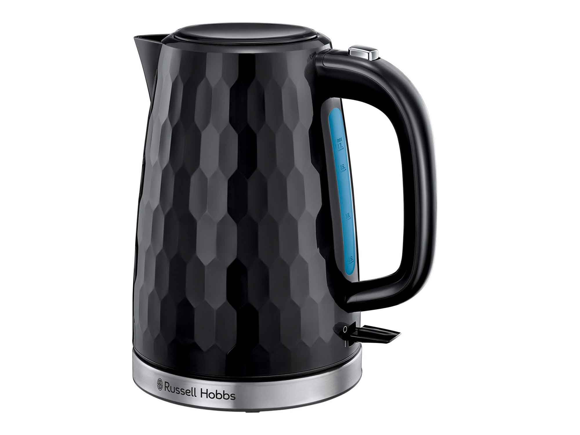 Kettle electric RUSSELL HOBBS HONEYCOMB BK 26051-70 RH