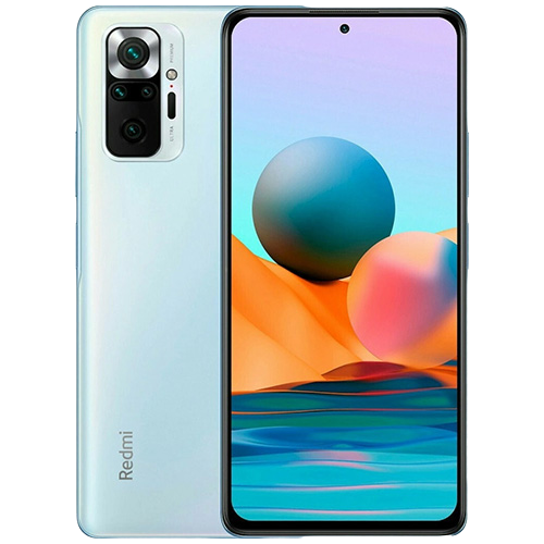 Redmi Note 10 Pro — 8
