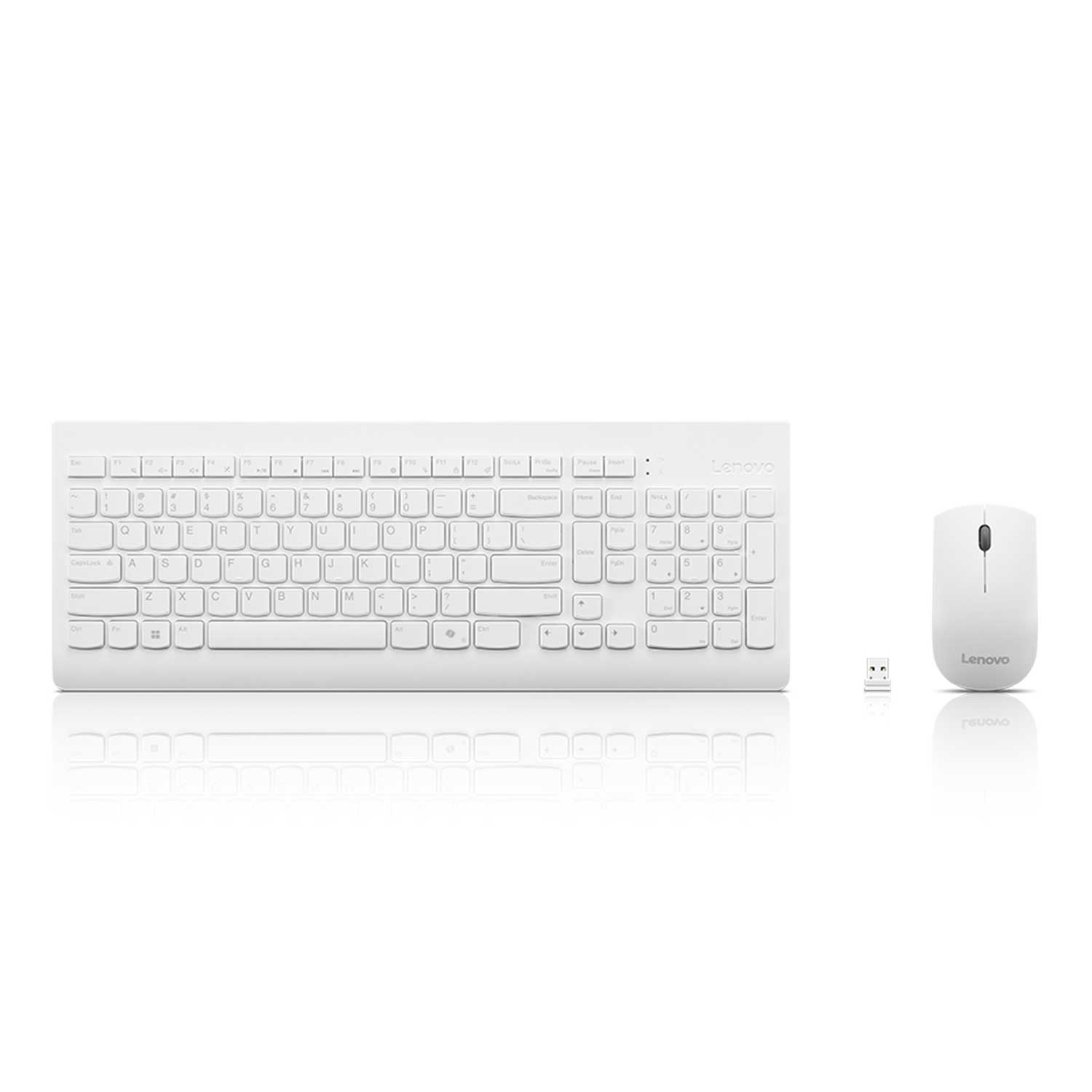 Keyboard 510 Wireless Keyboard and Mouse Combo RU Layout GX31F38001 — 2