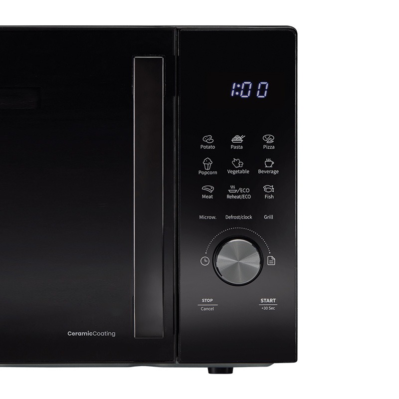 Microwave Hisense H23MOBSD1HG — 4