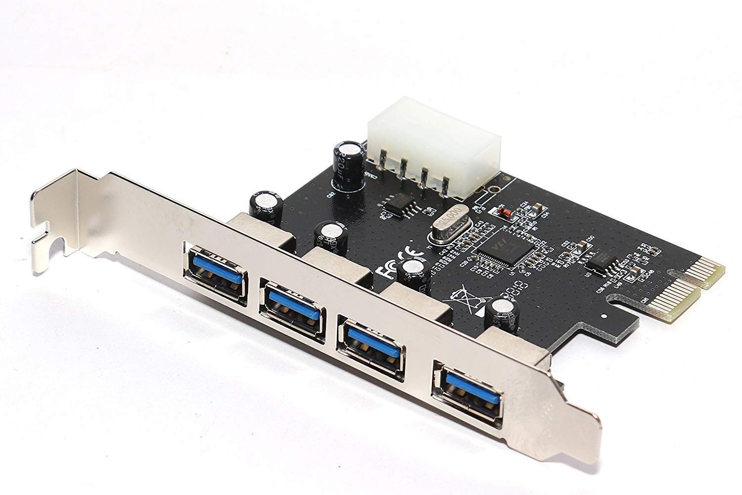 No Brand PCI Express USB 3.0 — 2